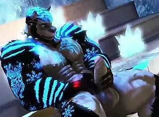 Check Out Oredsnow's Gay Hentai Animations Compilation 2!