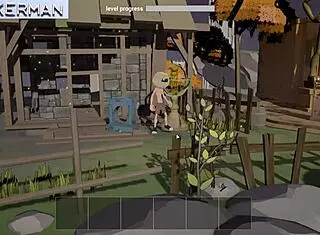 Complete Gameplay Of Fuckerman Ero Ring 0 1