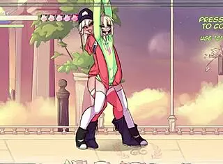 max the elf scenes - level 3 has me captivated