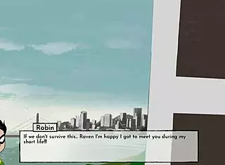 18Titans Part 8 Hentai Parody!