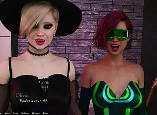 Chick Route In Being A Dik