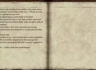 Exploring night of r scenes in white cathedral area 1, part 25 😊