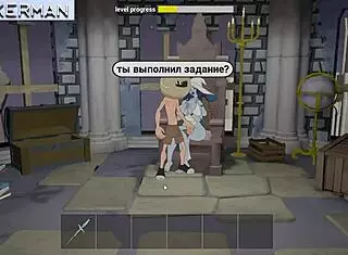 Complete Gameplay Of Fuckerman Ero Ring 0 1