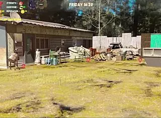 The Bum 07 Explodes With Raw Hentai Action!