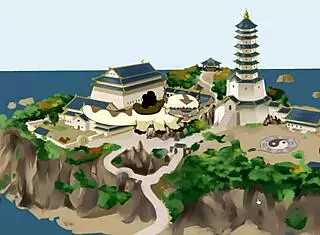 Four Elements Trainer Book 4 Love Part 61 In 3D Cartoon Game