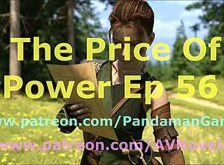 i'm playing the price of power 56 and it's so intense