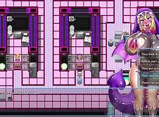 Dirty prisoner code sex in hentai!