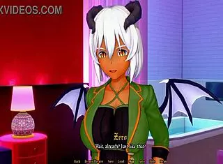 i'm the hg champion of realms with harem magic and magic monsters ready to go