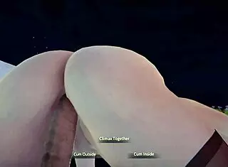 Ringo: A Hentai Anime Game Adventure