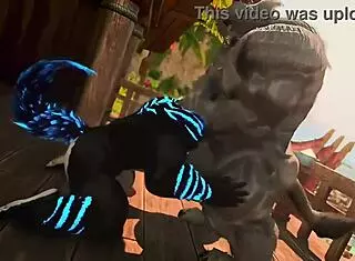 Check Out Oredsnow's Gay Hentai Animations Compilation 2!