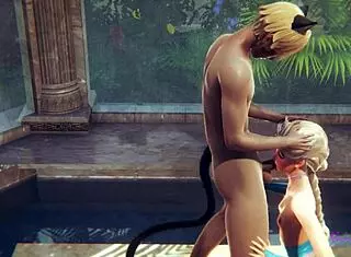 disney frozen yaoi elsa femboy story