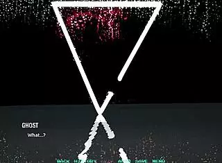 Black Haired Babe Dances in Outfit Before Fucking in 3D Cartoon Game