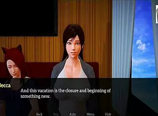 My New Family 90 Redhead Milf Erotic Cartoon