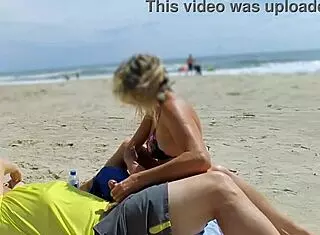 I Cum Again In Front Of Everyone With Monster Cock POV Outdoor Milf Sex