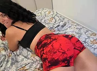 la esposa caliente de mi mejor amigo es follada casero gran culo follando
