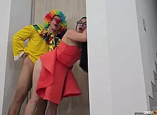 i fucked the birthday girl in her dad's house while he was at work, she was so wet