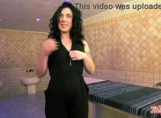 Sabrina's Explosive Libido: Italian MILF Slut in Wild Hentai Part 1