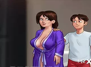 good news! all debts paid with sex!