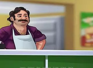 good news! all debts paid with sex!