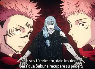 Jujutsu Kaisen Season 2 Episode 10