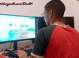 My Friend Wants My Big Cock