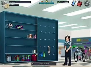 summertime saga episode 153 with teen character