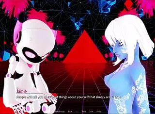 big tits harem hotel 408 in 3d game.