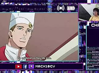 Jojo's Bizarre Adventure The Animation Parte 4 Capítulos 9-10