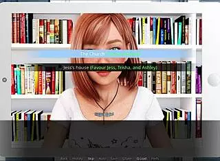 sunshine love episode 61, let's see what happens in this hentai game