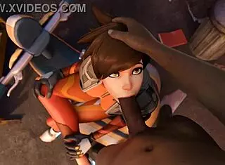 Overwatch Grand Cupido SFM Compilation Featuring Big Tits And Ass
