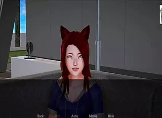 My New Family 90 Redhead Milf Erotic Cartoon