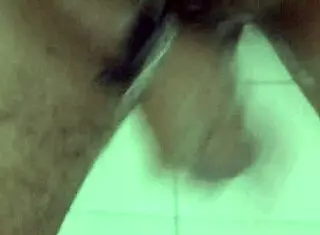 Watch Me Fuck My Ass With A Dildo In The Shower!