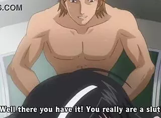 Anime adventure with group scenes in episode 1