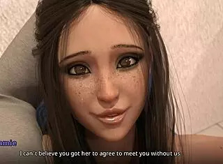 Did Jamie And Shauna Just Kiss In WVM 122?