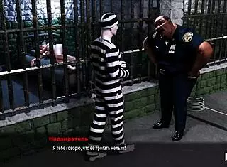 Gay dick lover gets anal pounding after blowjob 😈