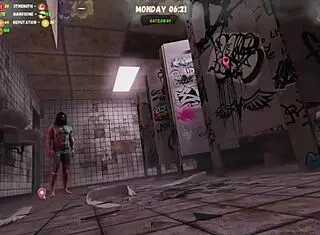 The Bum 07 Explodes With Raw Hentai Action!