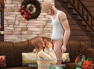 Fisherman 3 - 3D Hentai - Preview Version