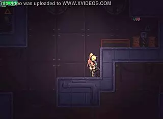 Zetria hentai game episode one: alien healing adventure