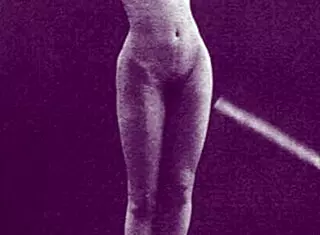 Vintage VICTORIAN Bisexuals in Retro Hairy Action