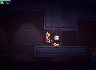 Zetria hentai game episode one: alien healing adventure