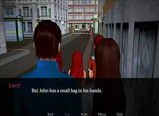 My New Family 90 Redhead Milf Erotic Cartoon