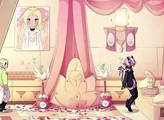 max the elf scenes - level 3 has me captivated