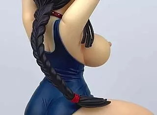 akira from muchipuri part 1 to 6 by okayama figure engineering