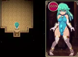 Sexy Succubus Mage Kanades Futanari Dungeon Quest Part 3