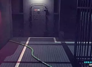 Ivy's Obsession Intro In 3D Cosplay Animation!