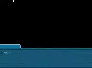 Anime hentai wife handles monster cock in wild scene