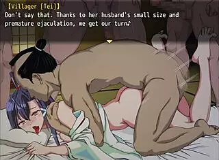 Battle Shrine Maiden Honoka Part 6