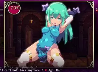 Sexy Succubus Mage Kanades Futanari Dungeon Quest Part 3