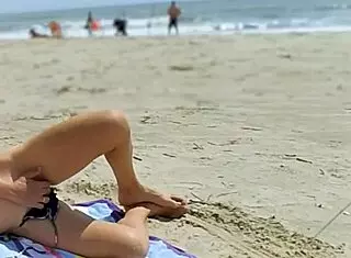 I Cum Again In Front Of Everyone With Monster Cock POV Outdoor Milf Sex