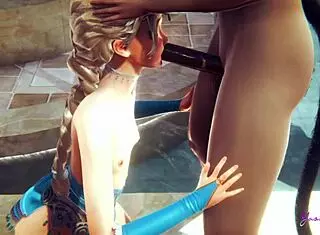 disney frozen yaoi elsa femboy story